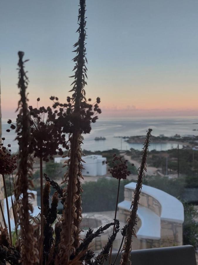 Evilia Luxury Villa Amoopi Exterior foto